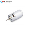 RS-590/595H Carbon Brush DC Electric Motor For Bicycle